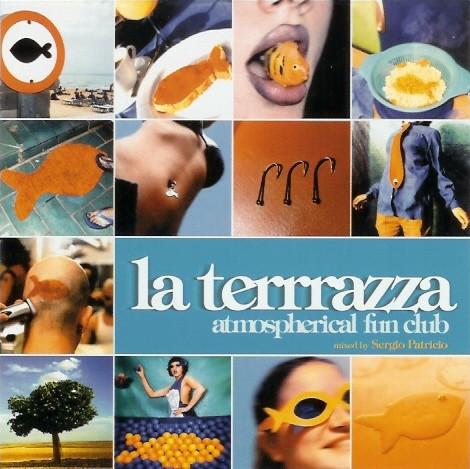 

CD VARIOUS - La Terrazza SD017DCD So Dens 2000 Non Japan Dance & Electronica Used