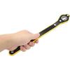 Auto Labor-Saving Jack Ratchet Wrench, Pair 13.4in Car Jack Ratchet Wrench Labor Saving Tire Wheel Lug Wrench Repair Tool for Cars SUVs Trucks