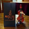 Violins Cellos Guitar Melodies Boxes Swinging Motion Decoration Craftsmanship Gift Present