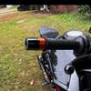 Handle Bar Ends Grips Plugs Caps For 1290 SuperDuke R / GT 1290Duke Duke1290