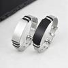 Free Custom Strap Bracelet for Teenager Boy,Back to School Season Contact Number ID Wristband,Stainless Steel Jewelry Gift