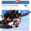 High-definition Wearable Glasses-style Camera, Outdoor Sports Camera, Portable Life Recorder