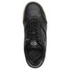 Coach Soho Round Toe Lace-Up Low-Top Sneakers Women Sneakers Black CAQ24-MI5