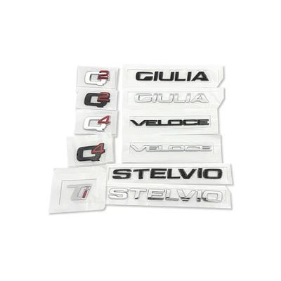 Accesorii de exterior – Embleme