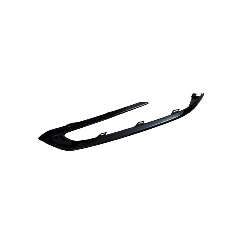 For Lexus RX RX350 RX450h RX500h Sport Model 2023-2025 Car Fog Light Frame Grille Decorative Strip Fog Light Cover Accessories 1PC Left