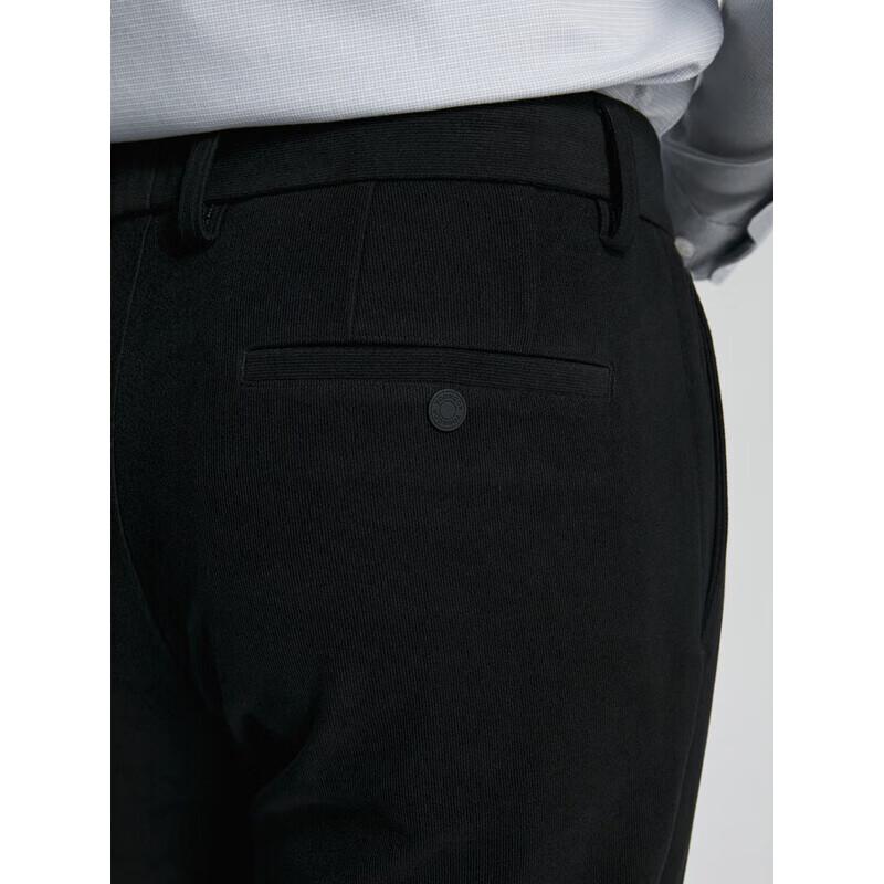 Yageer Men's Autumn/Winter Thermal Casual Pants