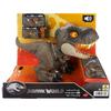 Mattel Jurassic World Messenger Mission! Baby Tyrannosaurus Rex Figure, 20.5cm, Brown, JCW01