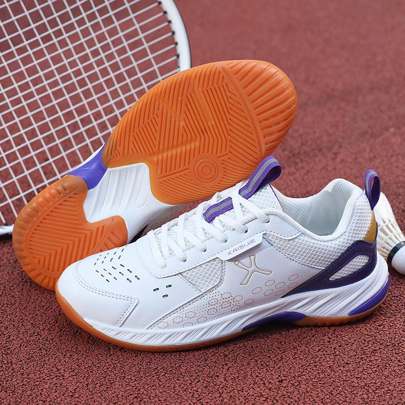New Volleyball Sports Shoes for Men and Women, Fitness Training Table Tennis Shoes, Sizes 36-45, Professional Tennis Shoes