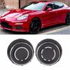 L+R Radio Knob For Porsche 981/991 Boxster/Cayman/Carrera/Cayenne/Panamera 2x