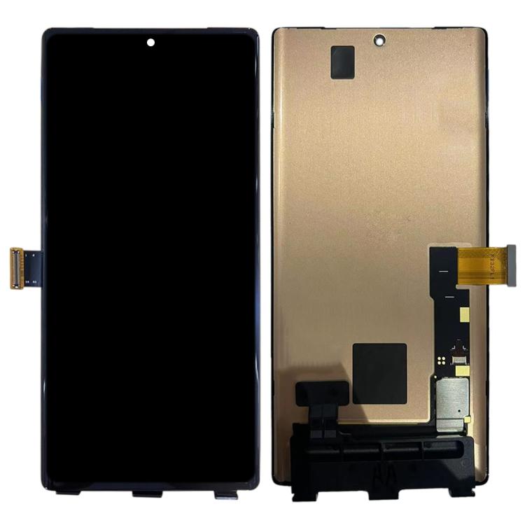 Écran Complet Avec Châssis Pour Google Pixel 7a, Neuf, Outils De Réparation Inclus