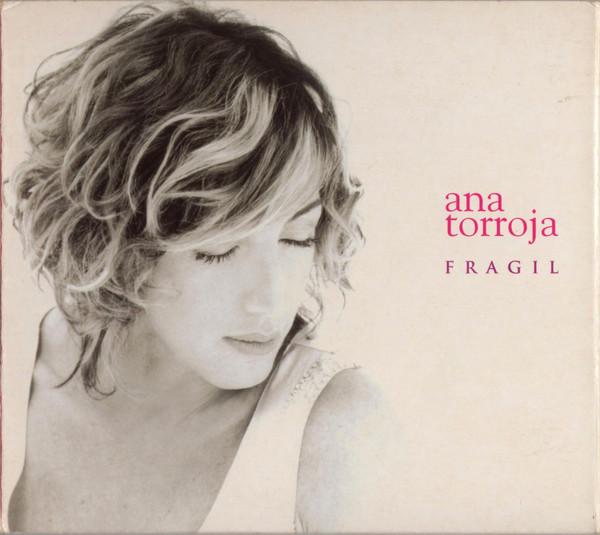 

CD ANA TORROJA - Frgil 74321960232 Ariola, Bmg Spa 2003 Spain Pop Used