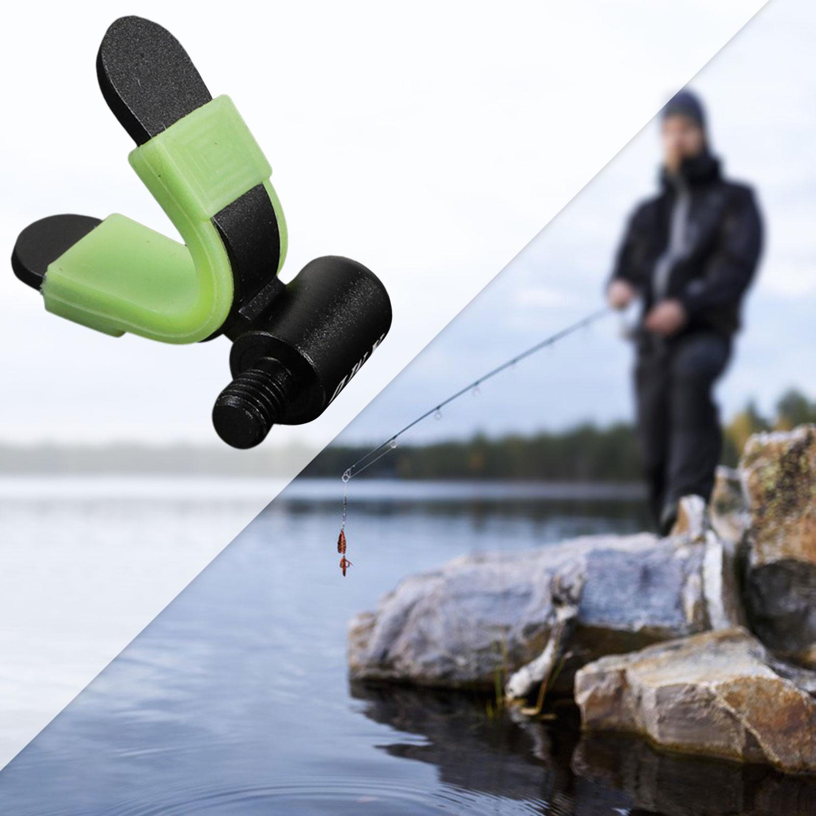 

Держатель для удочки для ловли карпа, аксессуары для подставки, сменные приклады чёрный