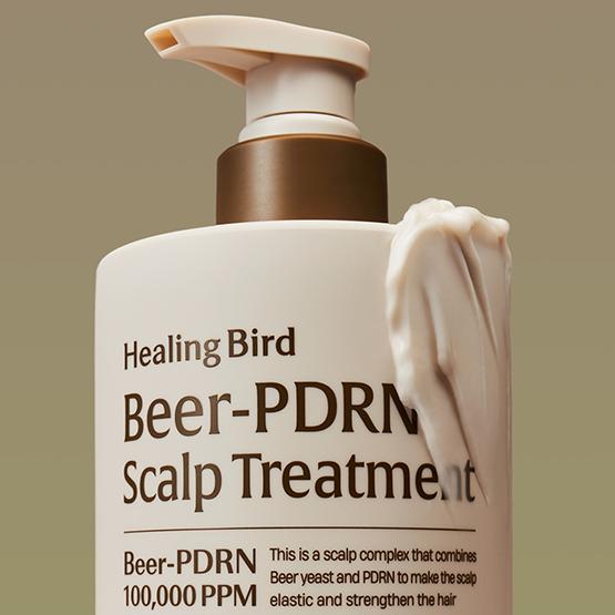 [Healing Bird] Beer-PDRN Scalp Treatment 1000ml