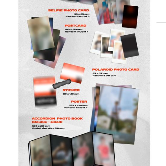 HAN SEUNGWOO (VICTON) - mini 4th VRCHNÍ TÓN (Digipack Ver.) - Datum vydání  2025.06.30