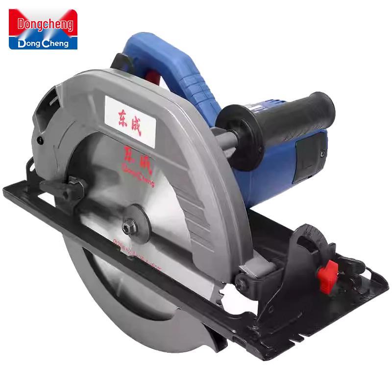 

Dongcheng Electric Circular Saw CN plug (adapter included)