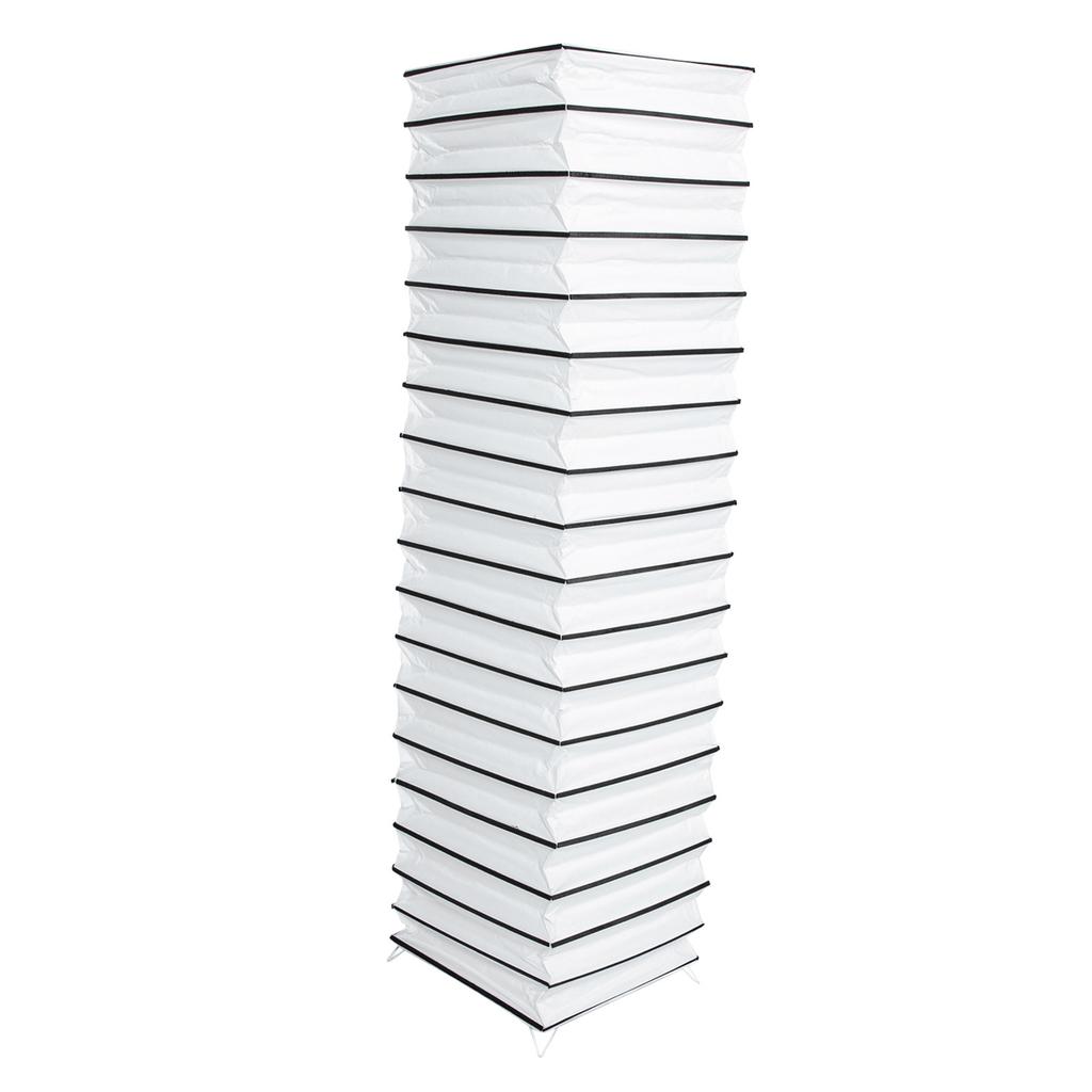 Paper Floor Lampshade Cover For Indoor Home Nordic Modern Lamp Shade Dust-Proof Decorative Floor Light