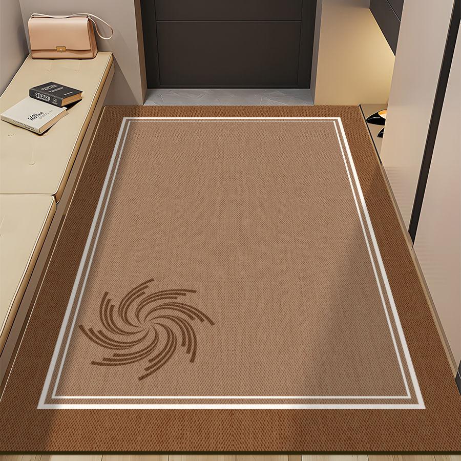 

Коврики у входа Коврики у входной двери Коврики для коридора Коврики для учебы Простые и пригодные для машинной стирки кухонные ковры 80*160cm