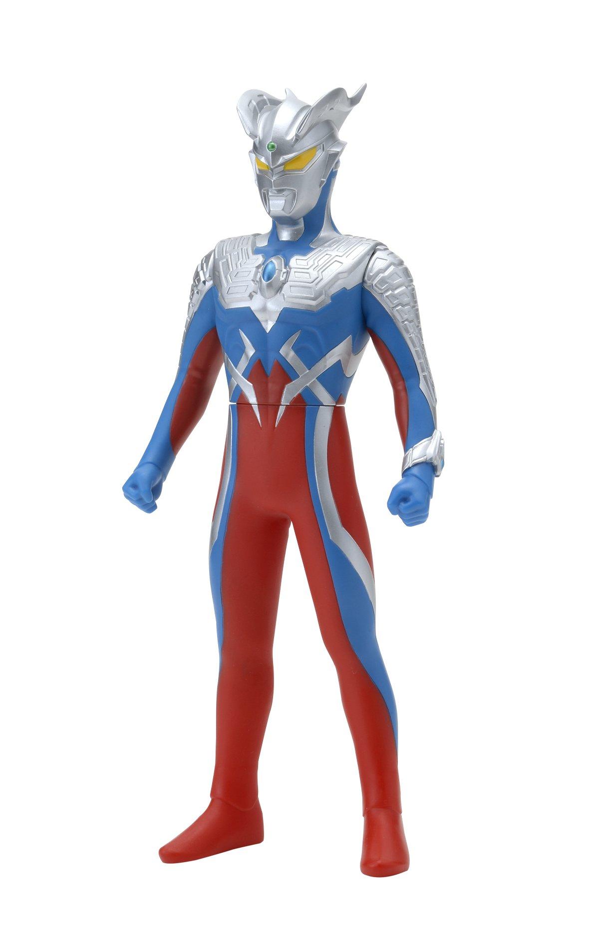 

Ultraman Ultra BIG Soft Vinyl Ultraman Zero