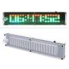 Music Spectrum Equalizer Dual Channel 20 To 20Khz 10 Modes 15 Band DSP LCD Indicator Light Sound Spe