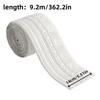 1pc 2.3m/9.2m DIY Waterproof Ceiling Decorative Strip Self Adhesive Wall Trim Line Wall Border Home Decoration Wall Stickers
