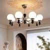 French Medieval Style Chandelier