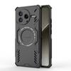 KEYSION Hollow Heat Dissipation Case for POCO F7 Pro F7 Ultra Magnetic Cooling Shockproof Phone Cover for Xiaomi POCO F7 Ultra