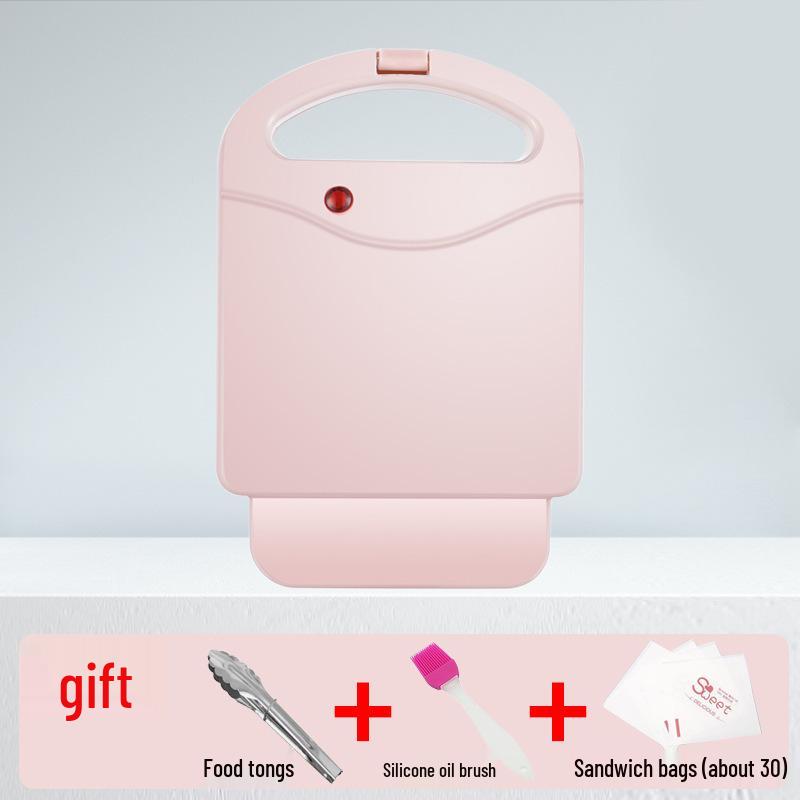 Aifu Hao Breakfast & Sandwich Maker – Household Appliance for Toasting, Frying, and Roasting.