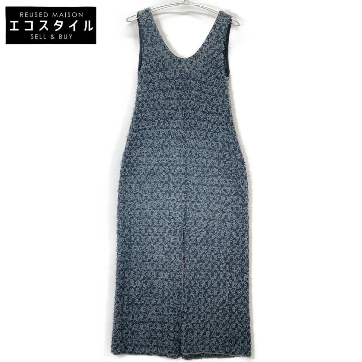

IRENE 25 Years Charcoal Gray 27S85004 Tweed Knit Dress dress 36 Charcoal grayUsed