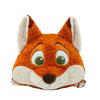 Zootopia Nick And Judy Plush Backpack With Pp Cotton Fill For Kids And Teens