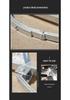 Aomai Shock Absorbing Trailer Axle Leaf Spring Mounting Kit