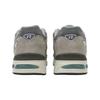 New Balance 991v2 Made In England Rock Ridge Unisex Sneakers Grey Alloy Silver U991GL2