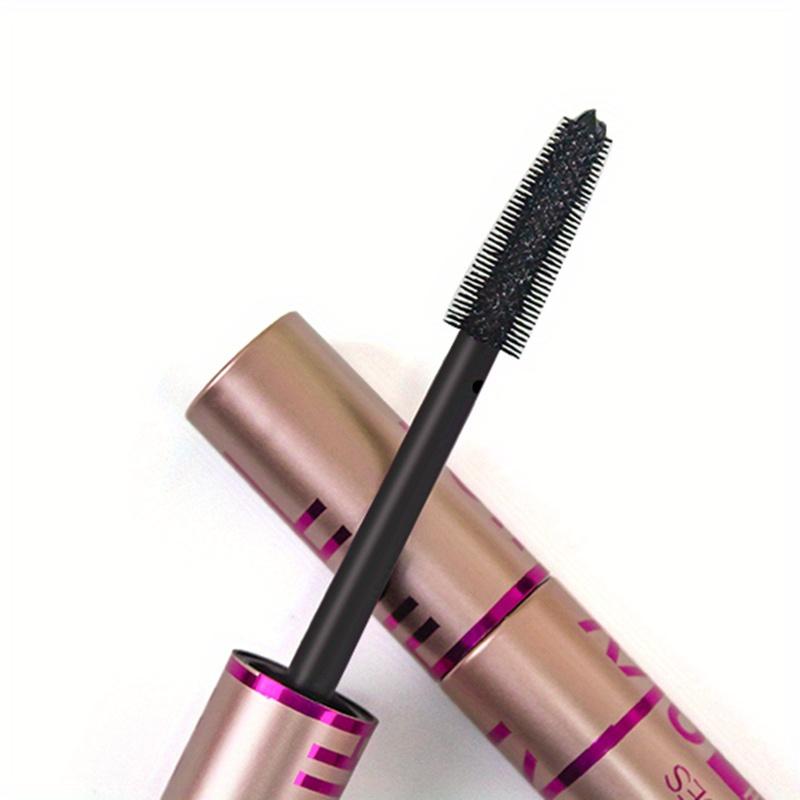 Crema mascara lunga volumizzante per occhi grandi 4D resistente all'acqua, allungante e arricciante