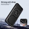 Armor Funda Für Huawei Honor Magic 8 Pro 5G Hüllen Objektiv Kamera Schutz Anti-Fall Ring Halter Handyhülle für Honor Magic 7 Pro