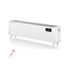 Energy-Saving Baseboard Heater for Large Areas - Ideal for Bedrooms