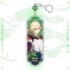 Portachiavi Anime Linnea Flins Durin Mualani Furina Arlecchino Accessori Portachiavi Genshin Impact Ciondolo Carino per Borsa Portachiavi Regalo