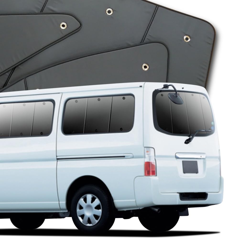

Hobby Craftsman Privacy Sunshade for the Rear of the Toyota Caravan E25 Car Camping Series, Accessories, 01s-b005-re