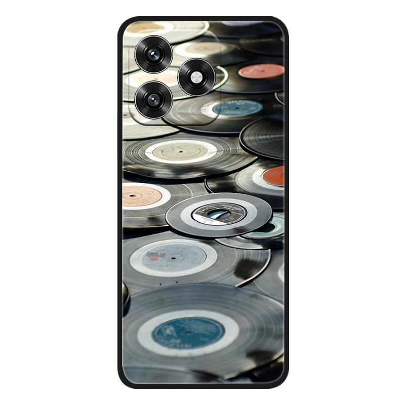 For Honor X5c Soft Silicone Shell Protective Cover Honor Play10A 4G Cool Animal Cartoon Pattern Phone Case For Honor X5C Plus