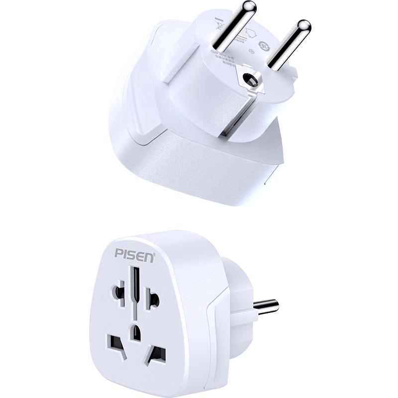 Pisen Universal Travel Power Adapter CN plug (adapter included)