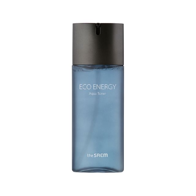 The Saem - Eco Energy Aqua Toner 2024 Version - 130ml