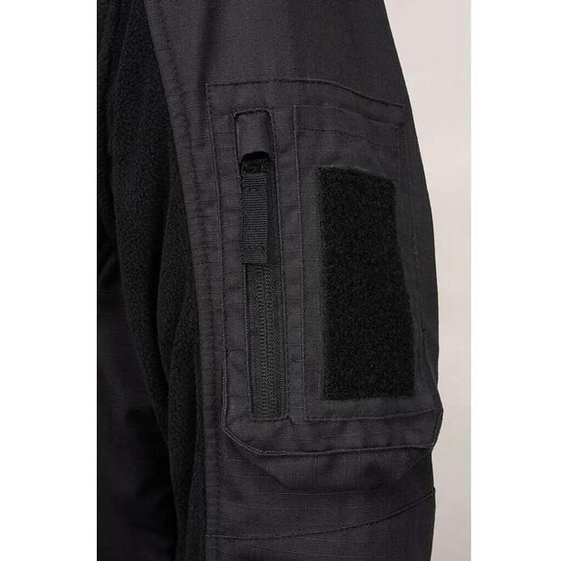 Флисовая куртка Brandit Fleecejacket Ripstop