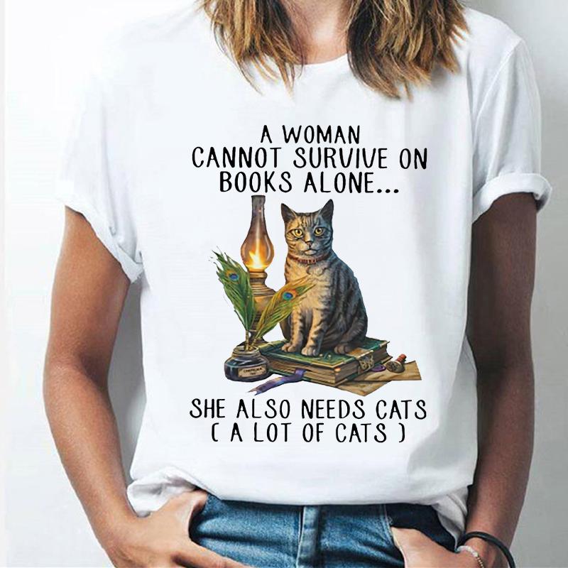 Women Tshirt Drink Coffee Cartoon Bear Print Harajuku Summer Tshirts Casual O-Neck Short Sleeve Tops Tee T Shirt Custom T-Shirt