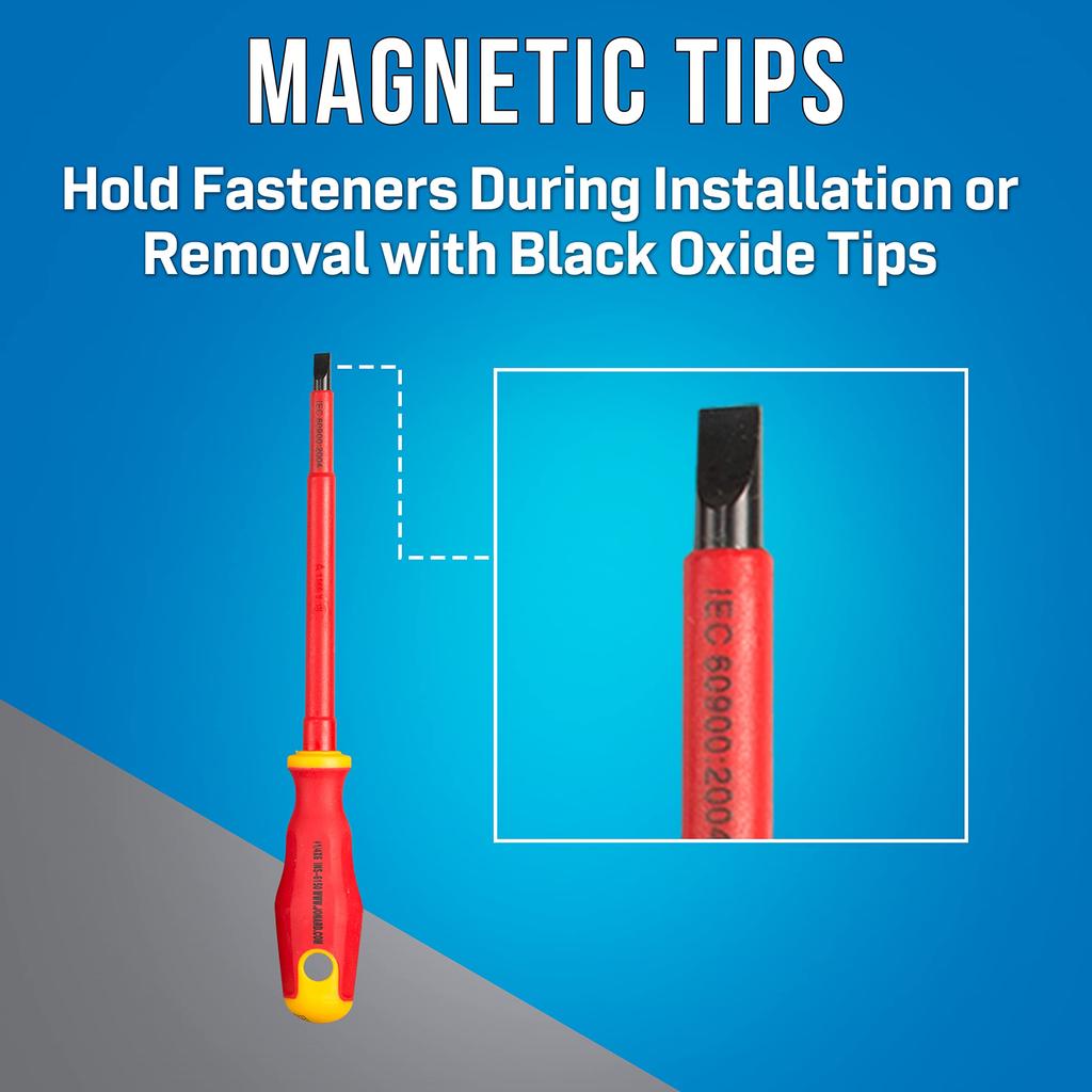 Jonard 11 Piece Insulated Tool Kit by Jonard Tools TK-110INS