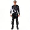 NOVO 2026 LEETT MOTO conjunto de equipamento para enduro motocross jersey calças verde vestuário de moto mtb fato de carracing Equipamento Off Road