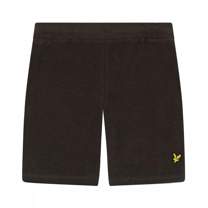 Lyle & Scott Childrens/Kids Towelling Shorts