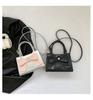 Stylish 2024 New Sweet Butterfly Knot Commute Single Shoulder Crossbody Handbag
