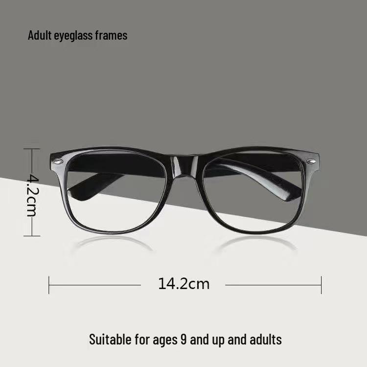3D Monocular Eye Patch for Children's Amblyopia Training: Light-Blocking Vision Correction & Strabismus Cover