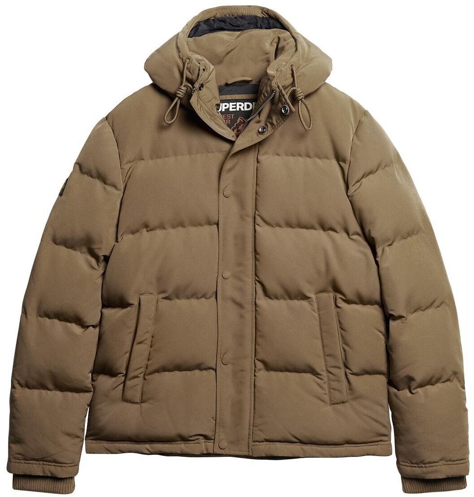 Зимняя куртка Superdry Everest Short Puffer Jacket (M5011743A)