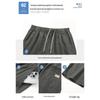 ROMON Men's Loose Fit Cotton Summer Shorts