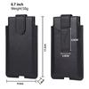 Echte Leder Tasche Für Samsung Galaxy S25Ultra S25edge S24FE A36 A26 A16 iphone 16 15 14 13 Xiaomi Handy Holster Gürteltasche