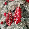 40pcs Shatterproof Christmas Ball Set Waterproof Christmas Tree Decoration Pendant  Home